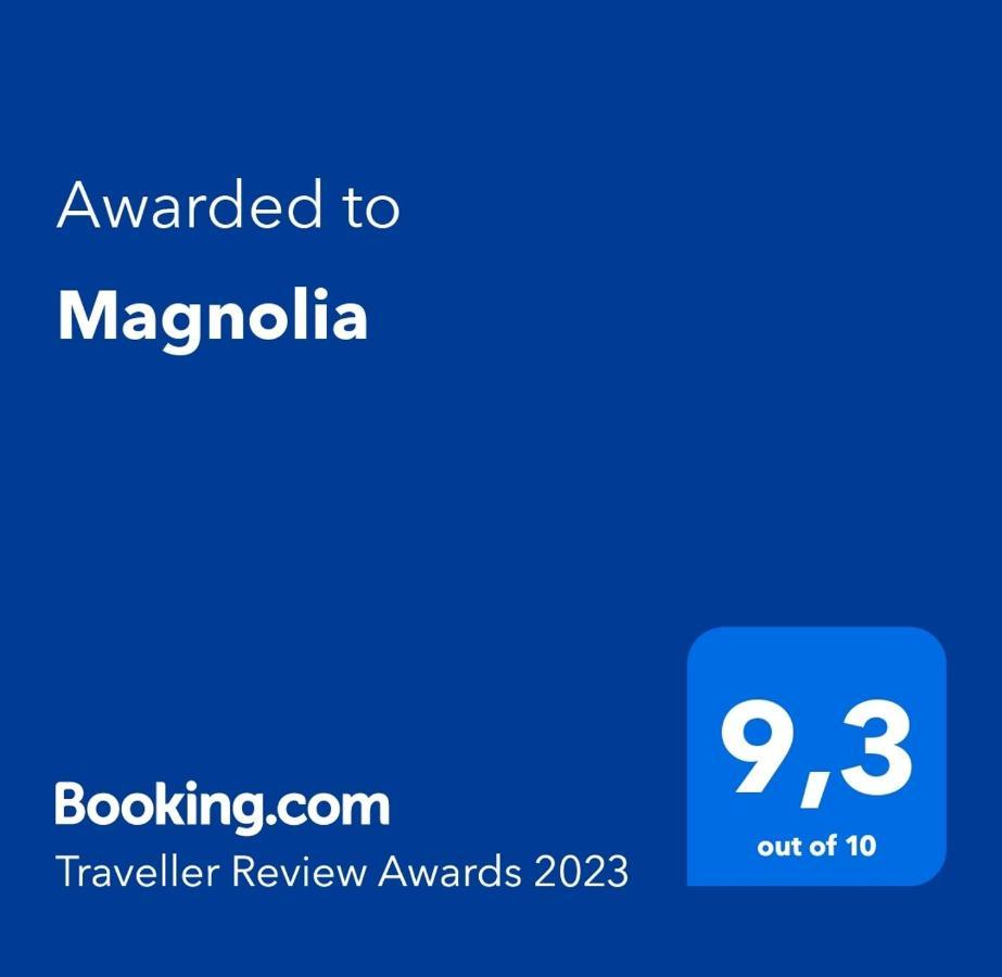 Apartment Magnolia 特罗吉尔 客房 照片