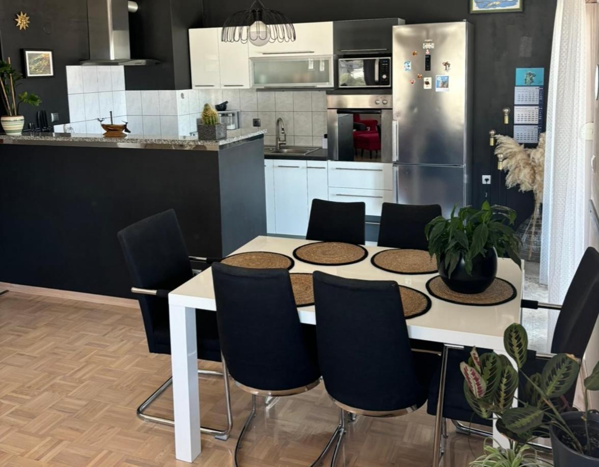 Apartment Magnolia 特罗吉尔 外观 照片